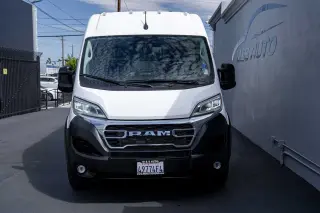 2025 Ram ProMaster Cargo Van