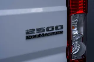 2025 Ram ProMaster Cargo Van