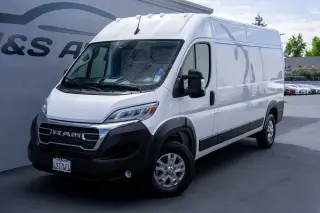 2025 Ram ProMaster Cargo Van