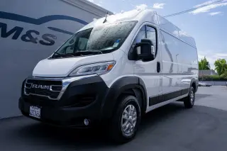 2025 Ram ProMaster Cargo Van