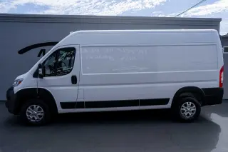 2025 Ram ProMaster Cargo Van