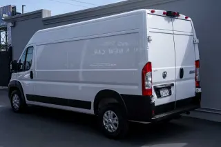 2025 Ram ProMaster Cargo Van