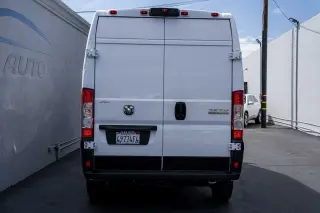 2025 Ram ProMaster Cargo Van