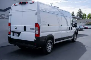 2025 Ram ProMaster Cargo Van