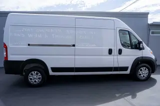 2025 Ram ProMaster Cargo Van