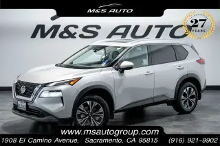 2021 Nissan Rogue
