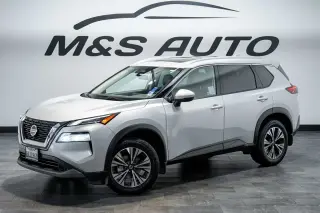 2021 Nissan Rogue