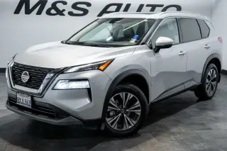 2021 Nissan Rogue