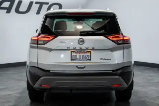 2021 Nissan Rogue