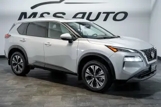 2021 Nissan Rogue