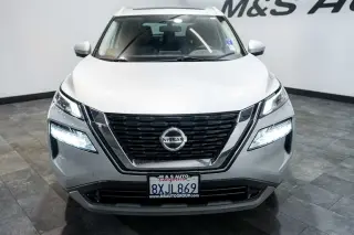 2021 Nissan Rogue
