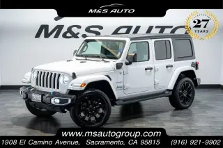 2023 Jeep Wrangler 4xe