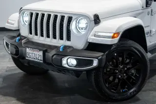 2023 Jeep Wrangler 4xe