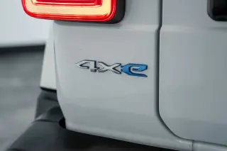 2023 Jeep Wrangler 4xe