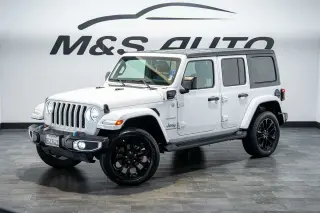 2023 Jeep Wrangler 4xe