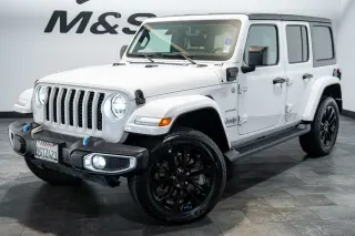 2023 Jeep Wrangler 4xe