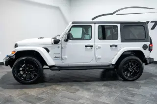 2023 Jeep Wrangler 4xe