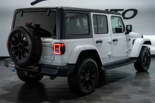 2023 Jeep Wrangler 4xe