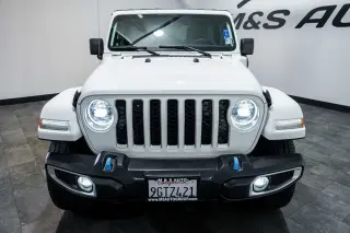 2023 Jeep Wrangler 4xe