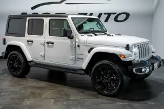 2023 Jeep Wrangler 4xe