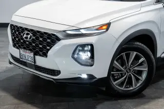 2019 Hyundai Santa Fe