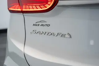 2019 Hyundai Santa Fe