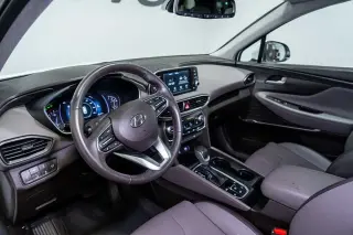 2019 Hyundai Santa Fe