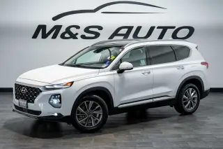 2019 Hyundai Santa Fe