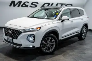 2019 Hyundai Santa Fe