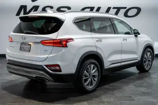 2019 Hyundai Santa Fe