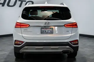 2019 Hyundai Santa Fe