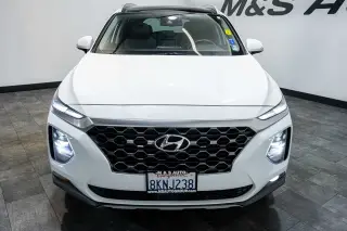 2019 Hyundai Santa Fe