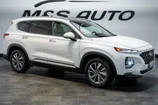 2019 Hyundai Santa Fe
