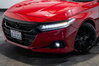 2021 Honda Accord Sedan