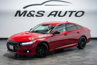 2021 Honda Accord Sedan