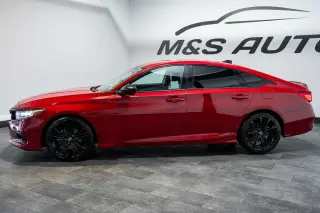 2021 Honda Accord Sedan