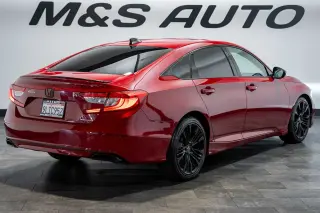 2021 Honda Accord Sedan