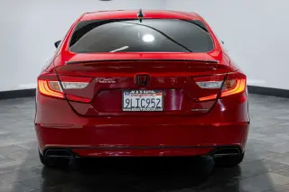 2021 Honda Accord Sedan
