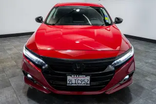 2021 Honda Accord Sedan