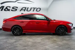 2021 Honda Accord Sedan