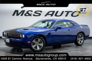 2019 Dodge Challenger