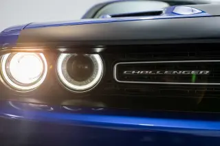 2019 Dodge Challenger