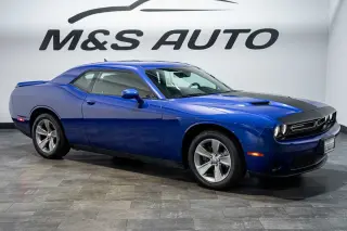 2019 Dodge Challenger