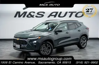 2025 Chevrolet Trax