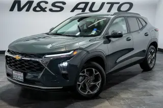 2025 Chevrolet Trax