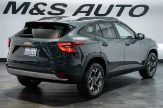 2025 Chevrolet Trax