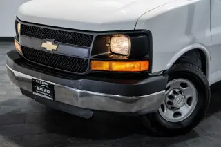2014 Chevrolet Express Cargo Van