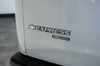 2014 Chevrolet Express Cargo Van