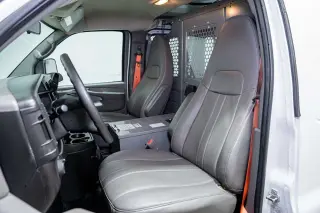 2014 Chevrolet Express Cargo Van