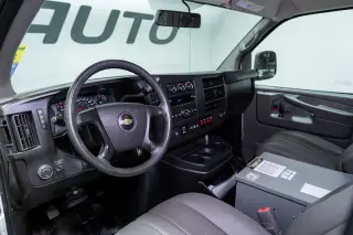 2014 Chevrolet Express Cargo Van